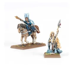 Bretonnia: Prophetesses of the Lady (V.D.)
