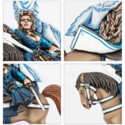 Bretonnia: Prophetesses of the Lady (V.D.)