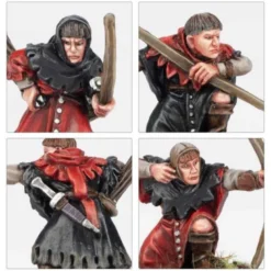 Bretonnia: Squires (V.D.)