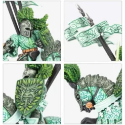 Bretonnia: The Green Knight (1) (V.D.)