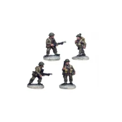 British Bren Gun Teams (4)