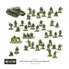 British & Inter-Allied Commandos Starter Army
