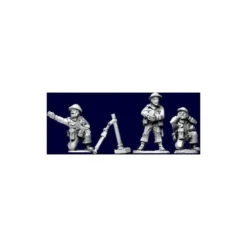 British 3" Mortar
