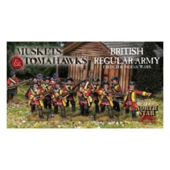British Regular Army