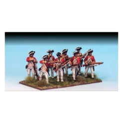 British Regular Infantry (AWI)