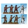 British Regulars in Campaign Dress
