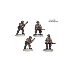 British Riflemen I (4)