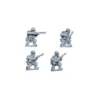 British Riflemen Kneeling (4)