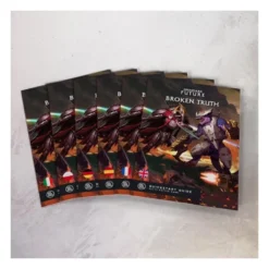 Broken Truth Master Box (Castellano)