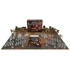 Broken Truth Master Box (Castellano)