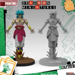 Broly Restricted