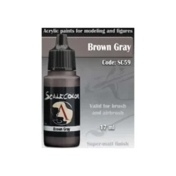 Brown Gray