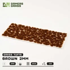 Brown 2mm