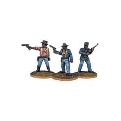 Buffalo Soldiers Extra Guns -- Pre-pedido --