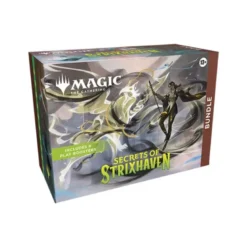 Bundle De Secretos de Strixhaven (Inglés)