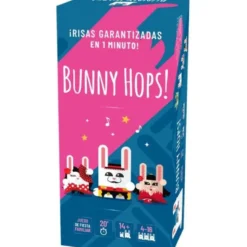 Bunny Hops! (Castellano)