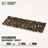 Burned 2mm