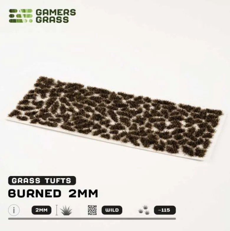 Burned 2mm