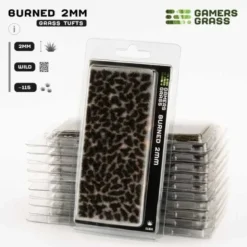 Burned 2mm