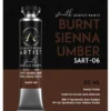 Burnt Sienna Umber