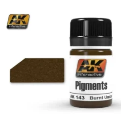 Burnt Umber
