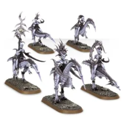 Buscadoras De Slaanesh (5) (V.D.)
