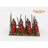 Byzantine Spearmen Skoutatoi (25)