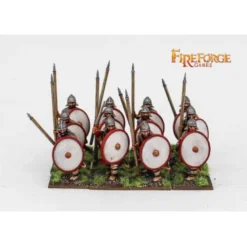 Byzantine Spearmen Skoutatoi (25)