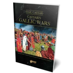 Caesar's Gallic Wars - Hail Caesar Supplement