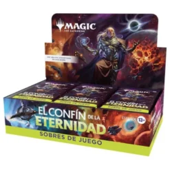 Caja De Sobres De Juego De El Confín De La Eternidad (Castellano) (30)