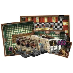 Calles de Arkham - Las Mansiones de la Locura Segunda Edición