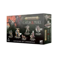 Callis & Toll: Los Salvadores De Carbonilla (6)