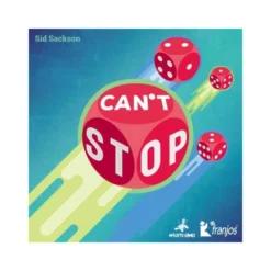 Can´t Stop (Castellano)