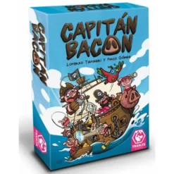 Capitán Bacon