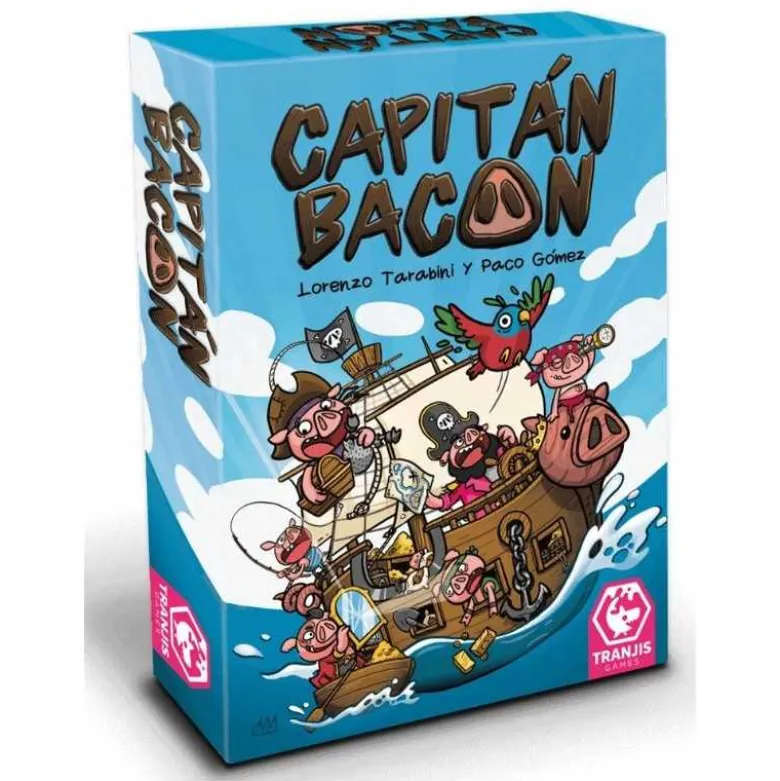 Capitán Bacon