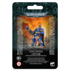 Captain Con Rifle Bólter Pesado Artesanal (1)
