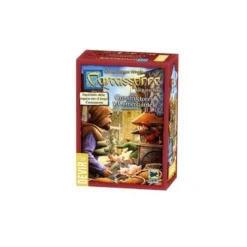 Carcassonne: Constructores Y Comerciantes (Expansión 2)