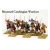 Carolingian Mounted Warriors
