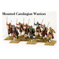 Carolingian Mounted Warriors