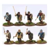 Carolingian Warriors on Foot
