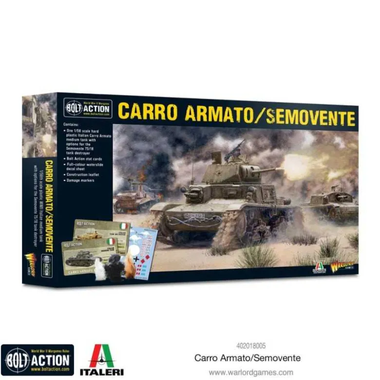 Carro Armato/Semovente