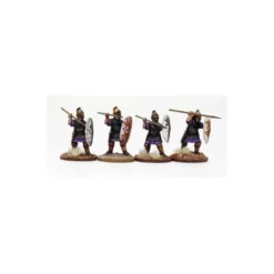 Carthaginian Hearthguards on Foot