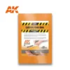 Carving Foam 8mm A4 Size (305mm X 228mm)