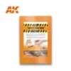 Carving Foam 10mm A5 Size (228mm X 152mm)