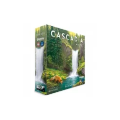 Cascadia Hitos (Castellano)