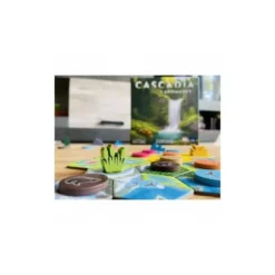 Cascadia Hitos (Castellano)
