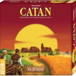 Catan (Castellano)