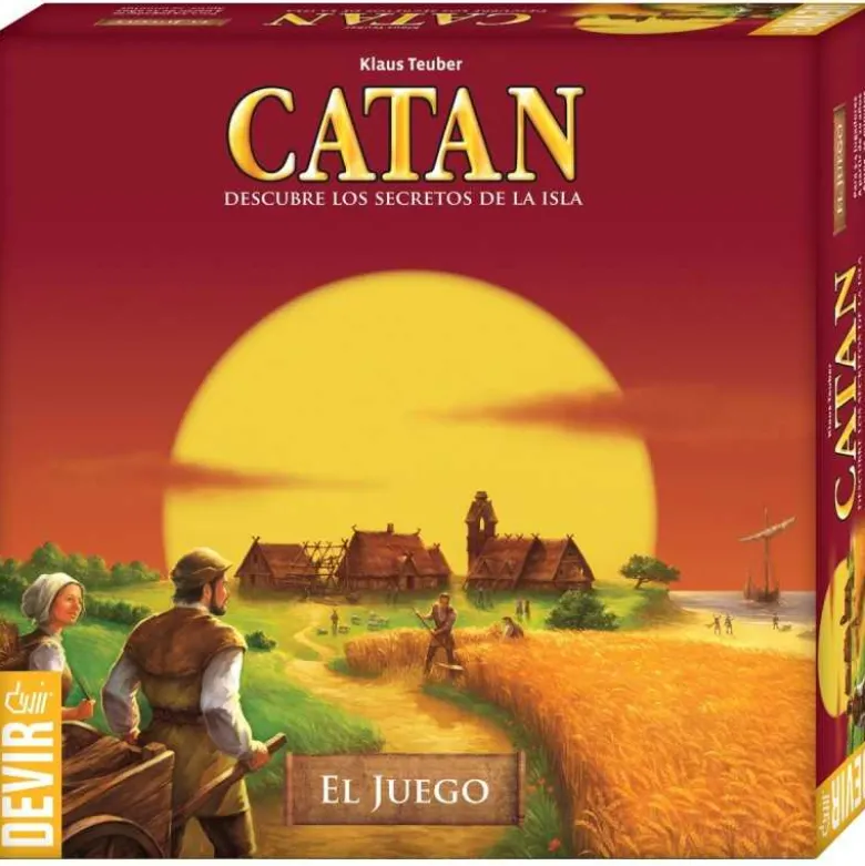 Catan (Castellano)