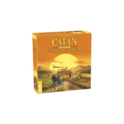Catan: Ciudades y Caballeros de Catan