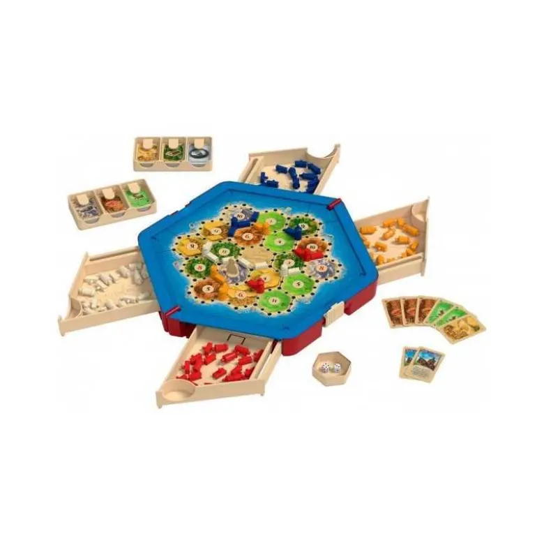 Catan: Edición de Viaje